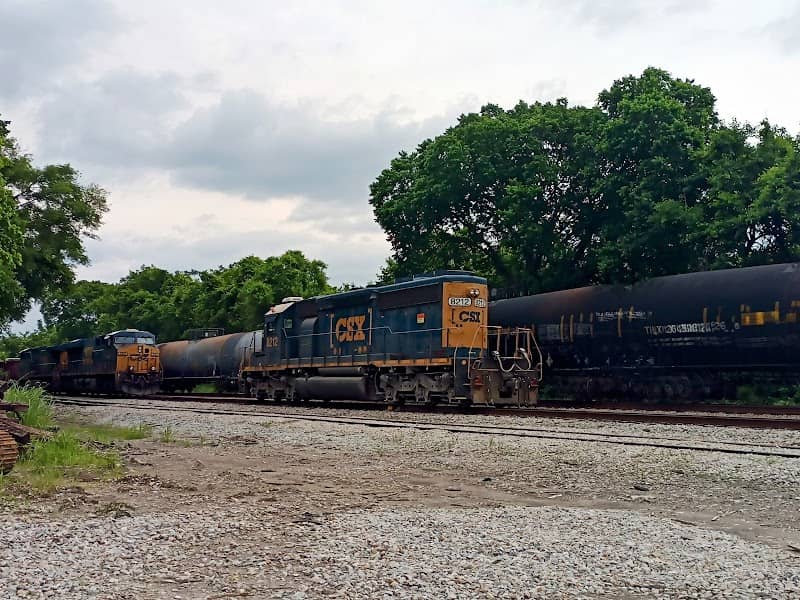 CSX Moran Siding South end - Image 2