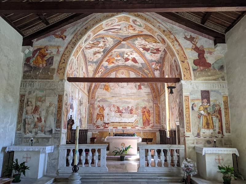 Pieve di San Rocco - Montereale Valcellina - Image 1