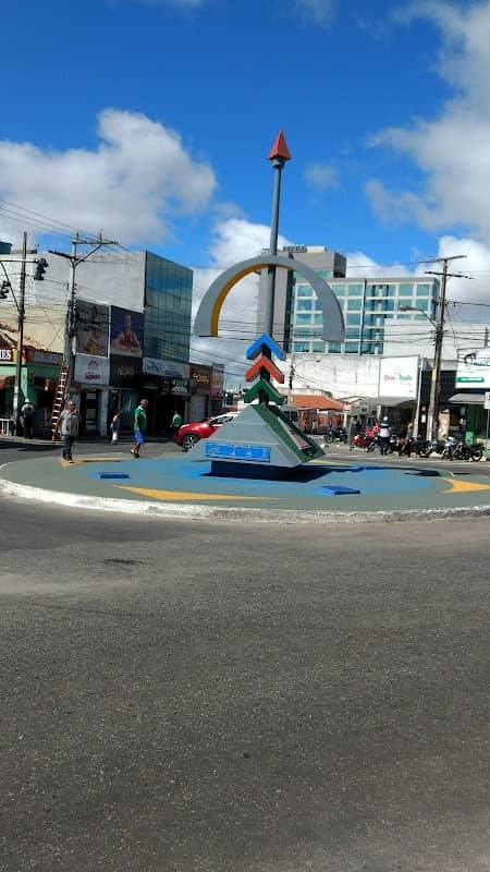 Monument To Indian - Image 1