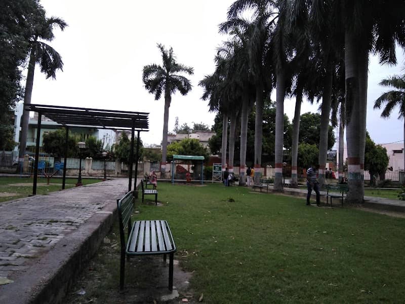 Arya Nagar Park - Image 1