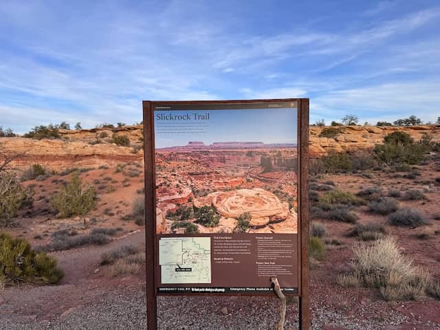 Slickrock Foot Trail - Image 2