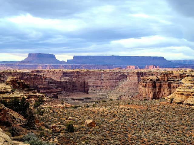 Slickrock Foot Trail - Image 1