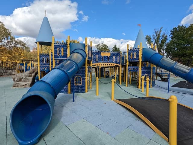 Zachary's Playground - Image 1