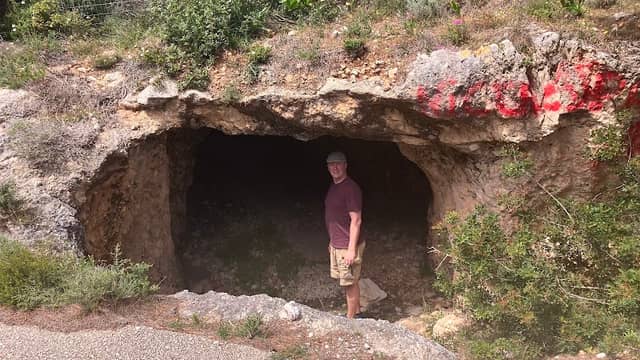 Cave - Image 1