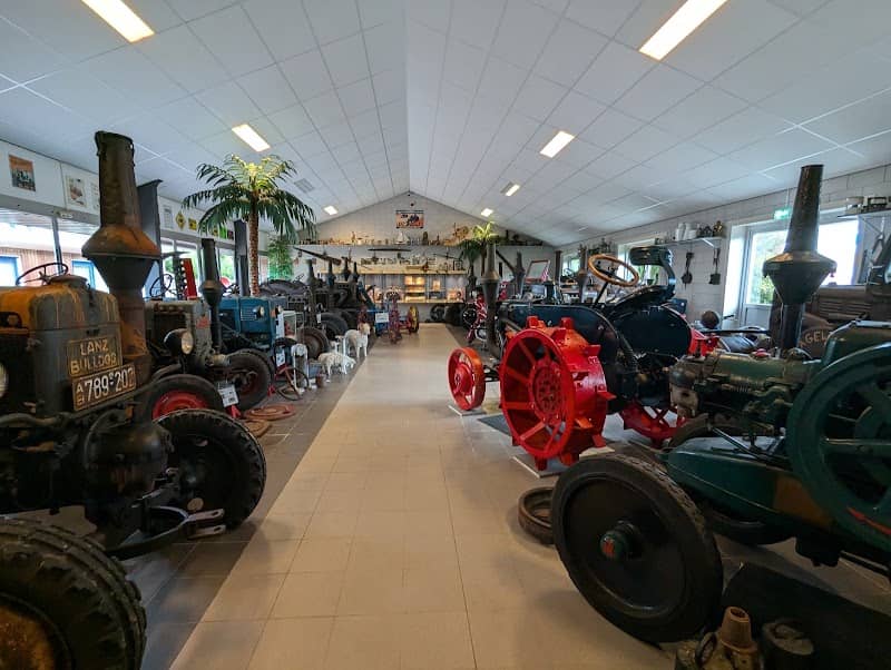 Lanz Bulldog Museum - Image 1