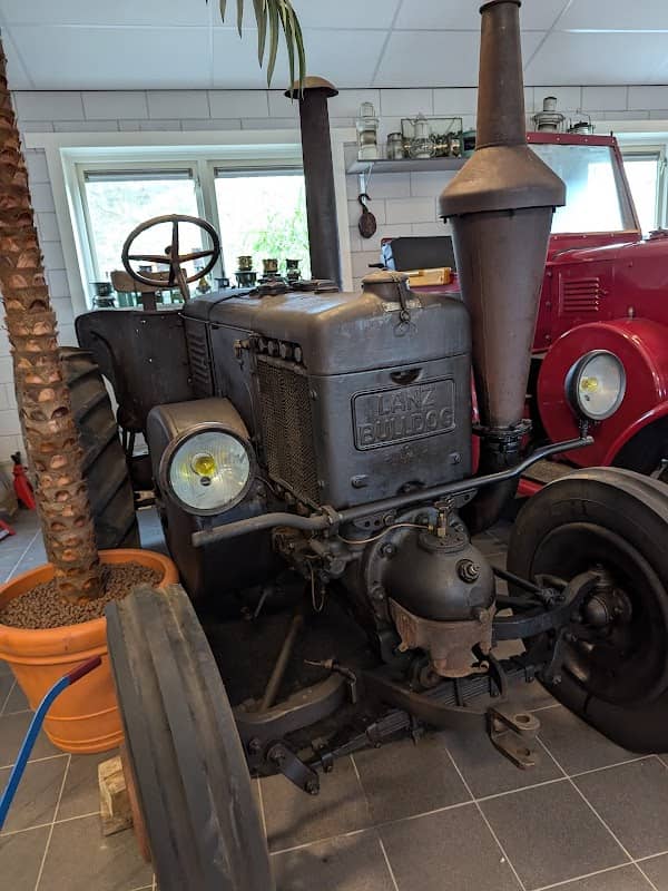Lanz Bulldog Museum - Image 2