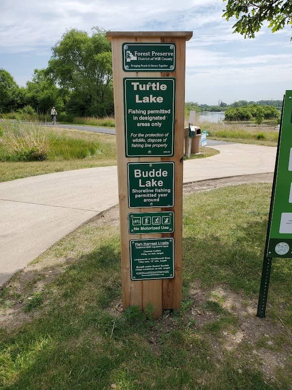 Lake Renwick Preserve - Turtle Lake Access - Image 1