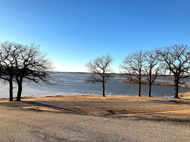 OSU Lake Carl Blackwell - Image 1