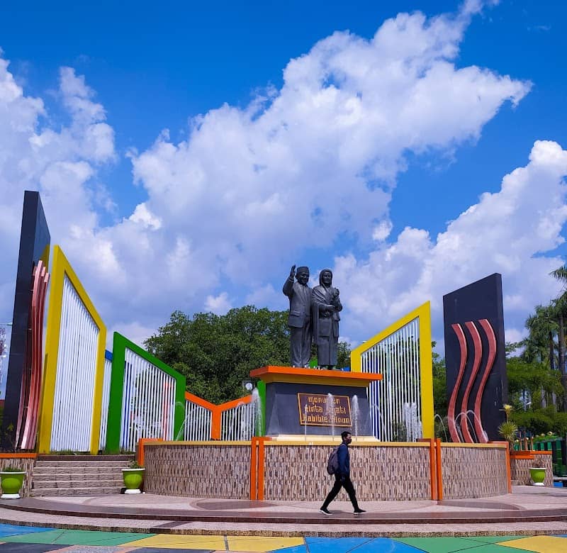 Eternal Love Monument of Habibie-Ainun - Image 1