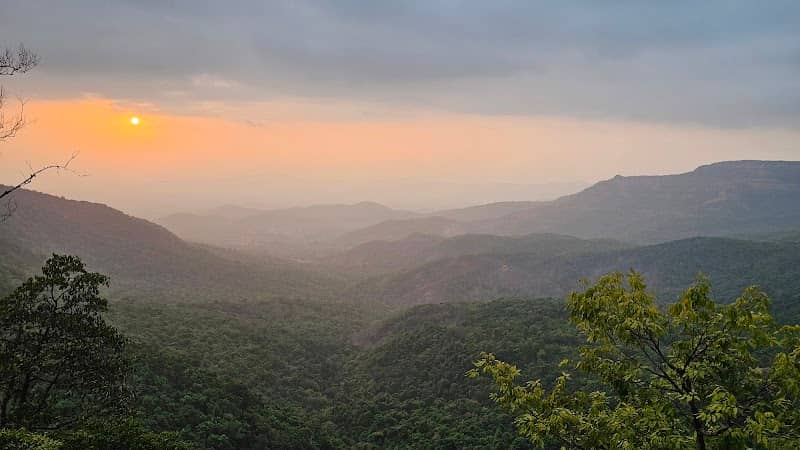 Amboli Valley - Hill view Maggie Point - Image 1
