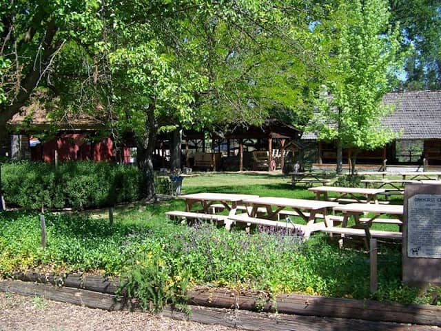Fresno Flats Historical Village & Park - Image 1