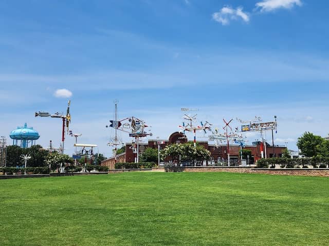 Vollis Simpson Whirligig Park - Image 3
