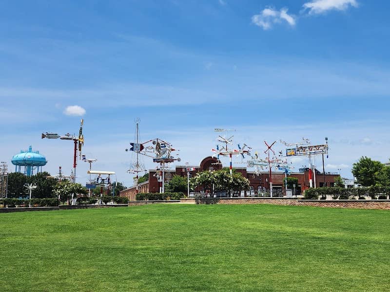 Vollis Simpson Whirligig Park - Image 3