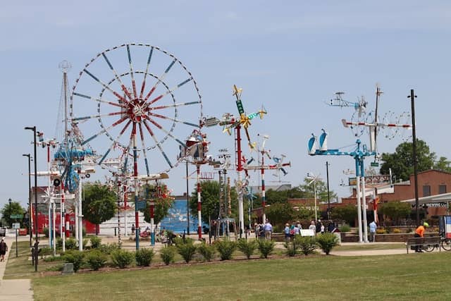 Vollis Simpson Whirligig Park - Image 2