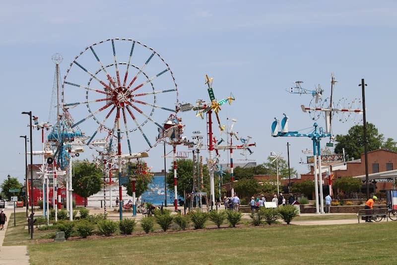Vollis Simpson Whirligig Park - Image 2