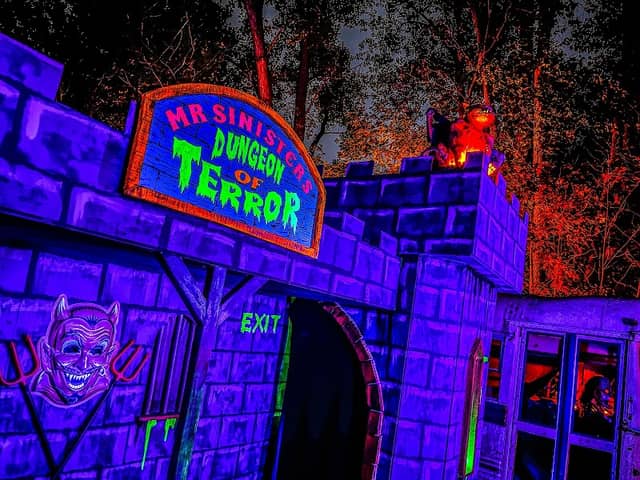 Deranged Haunt - Image 2
