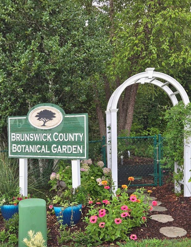 Brunswick County Botanical Garden - Image 2
