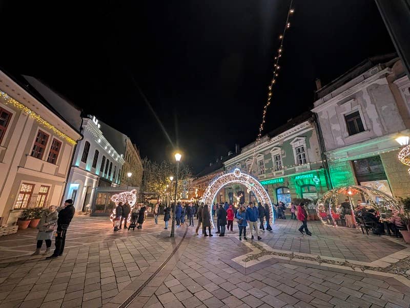 Széchenyi István square - Image 1
