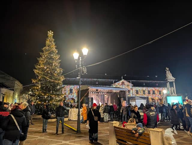 Széchenyi István square - Image 2