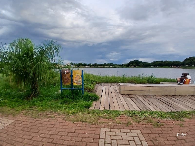 Lagoa Itatiaia