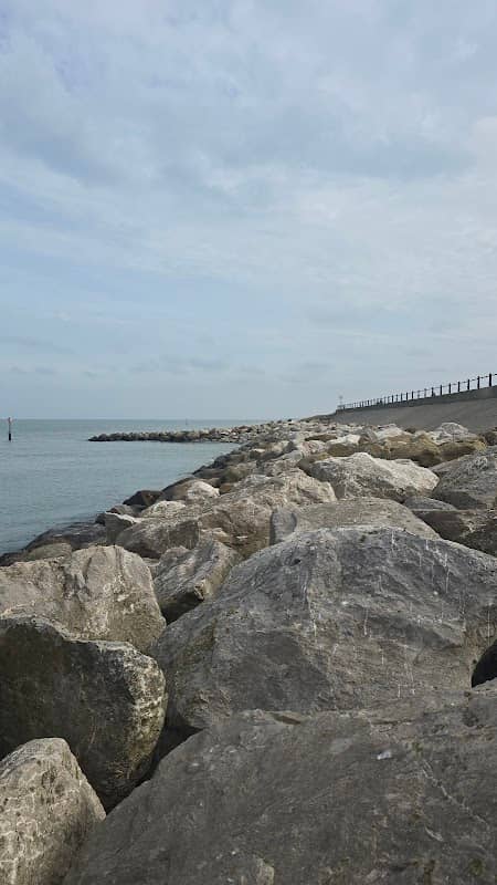 Reculver Beach - Image 1