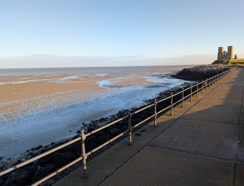 Reculver Beach - Image 3