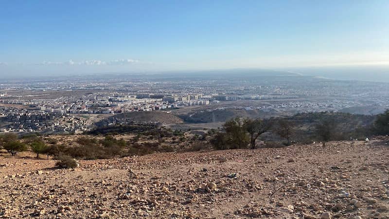 vue panoramique sur agadir - Image 1