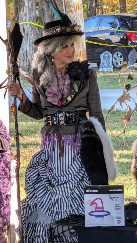 Camp Piomingo Battletown Witch Festival - Image 1
