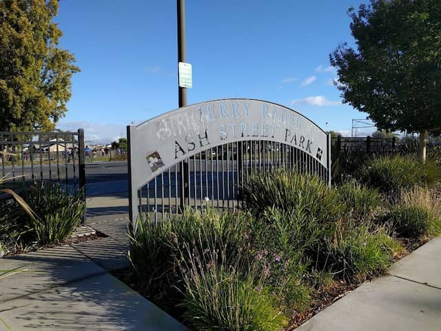 Jerry Raber Ash Street Park - Image 1