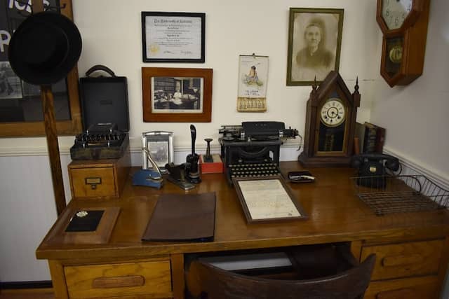 Cherokee County Historical Museum - Image 1