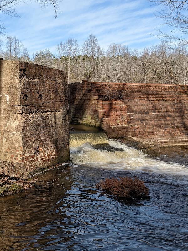 Lombard Mill Pond Trail - Image 1