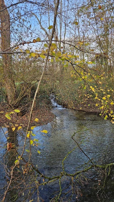 Cascade de Sainte Maure - Image 1