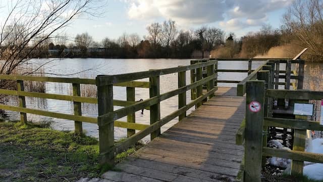 Clayton Hill Lake - Image 1