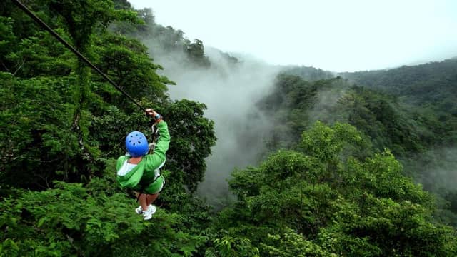 Zipline Arenal - Image 1