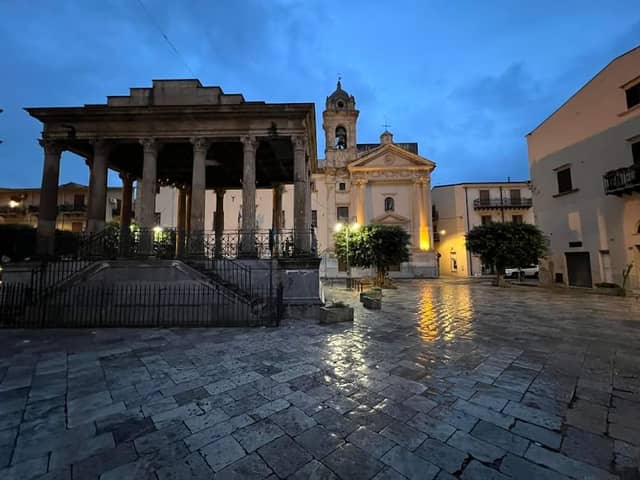 Palchetto della musica (Teatrino) Partinico - Image 1