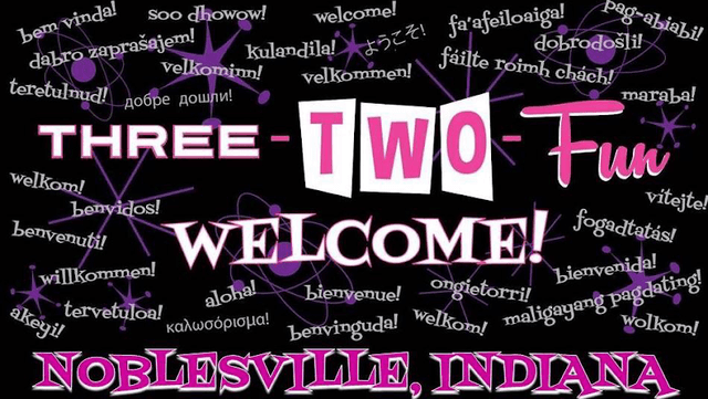 Three - Two - FUN!! - Image 1