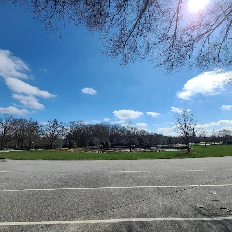 Furman Fountain and Traffic Circle - Image 1