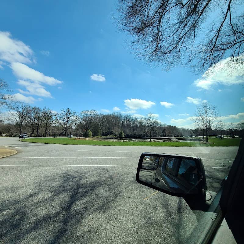 Furman Fountain and Traffic Circle - Image 2