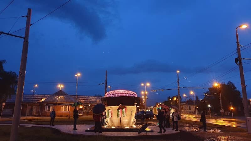 Salaküst - Kohászati emlékmű - Image 1