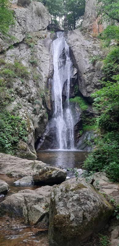 Cascade d'Alleyras - Image 1