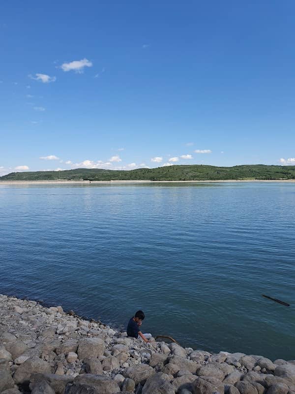 Ghost Lake - Image 1