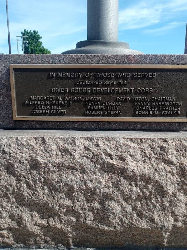 River Rouge War Memorial - Image 2