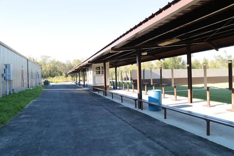 Terrebonne Parish Sheriff's Shooting/Gun Range - Image 1
