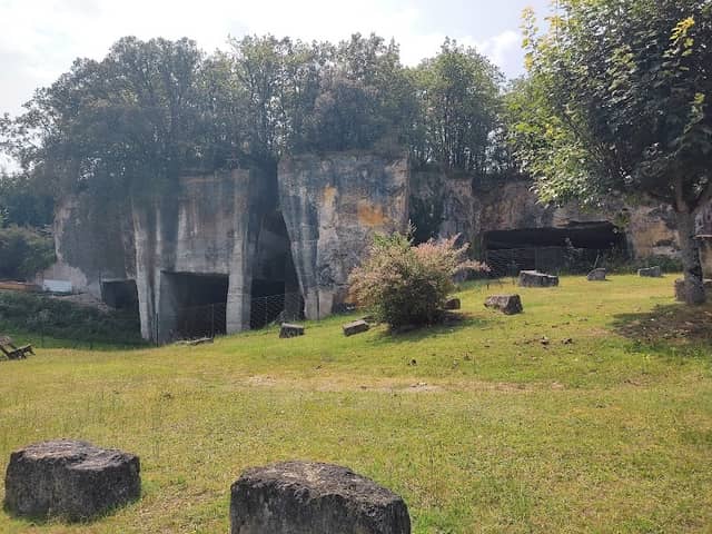 Espace des caves noires - Image 1