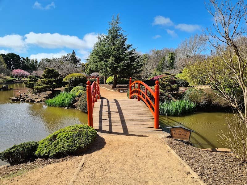 UniSQ Japanese Garden QLD - Image 1