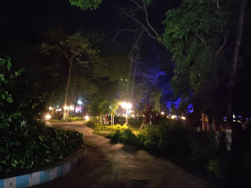 Malda Railway Park, Prashanti Udyan - Image 1