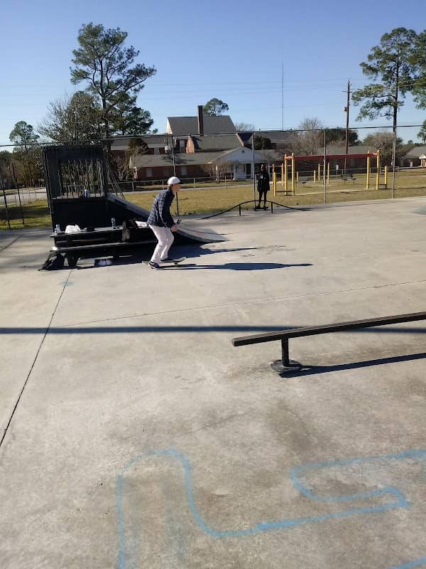 Pembroke Skatepark - Image 1