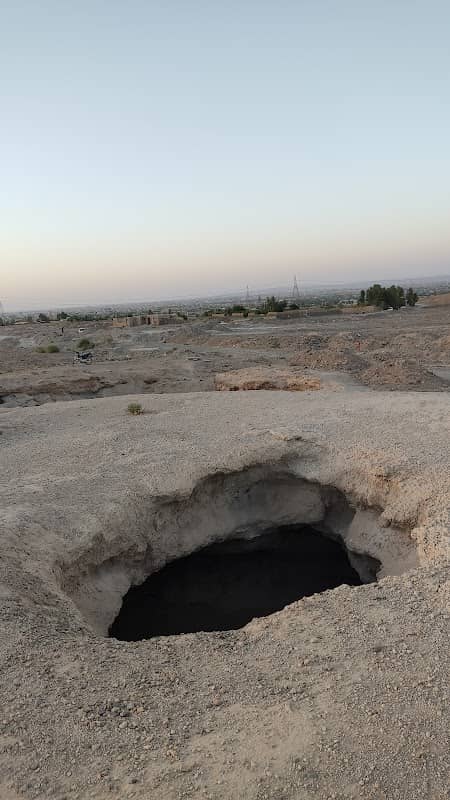 قنات آب سفید فین - Image 1