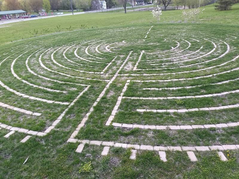 Delano Arts Council Labyrinth - Image 1
