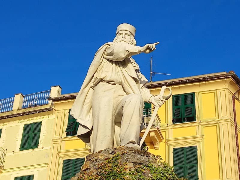 Monumento a Giuseppe Garibaldi - Image 1